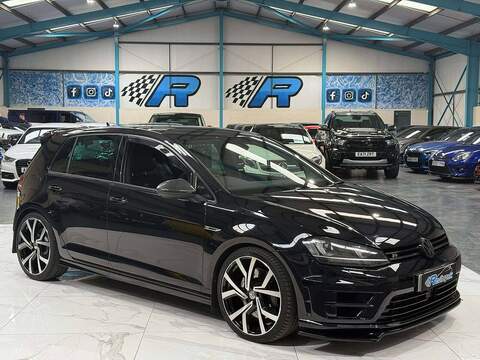 2.0 TSI BlueMotion Tech R Hatchback 5dr Petrol DSG 4Motion Euro 6 (s/s) (300 ps)