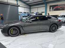 2014 PORSCHE PANAMERA S 3.0 V6 E-HYBRID + 410BHP + HUGE SPEC CAR