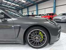 2014 PORSCHE PANAMERA S 3.0 V6 E-HYBRID + 410BHP + HUGE SPEC CAR
