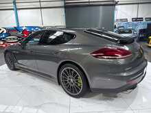2014 PORSCHE PANAMERA S 3.0 V6 E-HYBRID + 410BHP + HUGE SPEC CAR