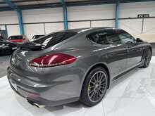 2014 PORSCHE PANAMERA S 3.0 V6 E-HYBRID + 410BHP + HUGE SPEC CAR