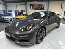 2014 PORSCHE PANAMERA S 3.0 V6 E-HYBRID + 410BHP + HUGE SPEC CAR