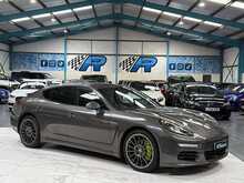 2014 PORSCHE PANAMERA S 3.0 V6 E-HYBRID + 410BHP + HUGE SPEC CAR
