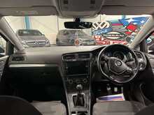 2020 VW GOLF 1.5 TSI EVO MATCH EDITION + 5 DOOR + MANUAL + 68K MILES