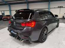 2016/66 BMW M140i 5 DOOR + AUTO + STAGE 1 + SPLITTER KIT + CAT N