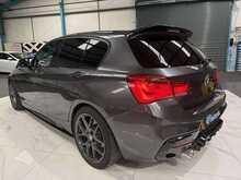 2016/66 BMW M140i 5 DOOR + AUTO + STAGE 1 + SPLITTER KIT + CAT N