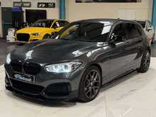 2016/66 BMW M140i 5 DOOR + AUTO + STAGE 1 + SPLITTER KIT + CAT N