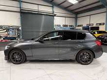 2016/66 BMW M140i 5 DOOR + AUTO + STAGE 1 + SPLITTER KIT + CAT N