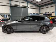 2016/66 BMW M140i 5 DOOR + AUTO + STAGE 1 + SPLITTER KIT + CAT N
