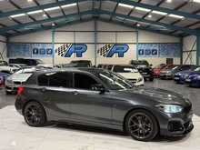 2016/66 BMW M140i 5 DOOR + AUTO + STAGE 1 + SPLITTER KIT + CAT N