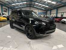 2017 LAND ROVER DISCOVERY TD V6 HSE + GREAT SPEC + 7 SEATER