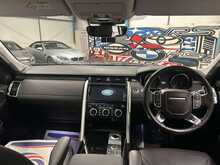 2017 LAND ROVER DISCOVERY TD V6 HSE + GREAT SPEC + 7 SEATER