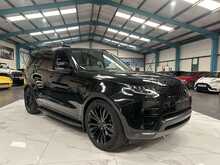 2017 LAND ROVER DISCOVERY TD V6 HSE + GREAT SPEC + 7 SEATER