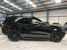 2017 LAND ROVER DISCOVERY TD V6 HSE + GREAT SPEC + 7 SEATER