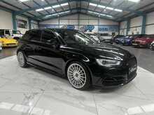 2015 AUDI S3 QUATTRO SPORTBACK + S TRONIC + 74K MILES