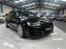 2015 AUDI S3 QUATTRO SPORTBACK + S TRONIC + 74K MILES