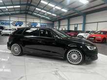 2015 AUDI S3 QUATTRO SPORTBACK + S TRONIC + 74K MILES