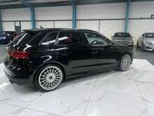 2015 AUDI S3 QUATTRO SPORTBACK + S TRONIC + 74K MILES