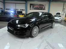 2015 AUDI S3 QUATTRO SPORTBACK + S TRONIC + 74K MILES