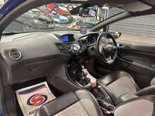 2015/15 FORD FIESTA ST-3 + STAGE 1 REMAP + 86K MILES FSH