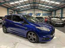 2015/15 FORD FIESTA ST-3 + STAGE 1 REMAP + 86K MILES FSH
