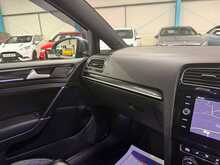 2017/67 VW GOLF R 3 DOOR + DSG + RARE ORYX PAINT + LEATHER + 91K MILES