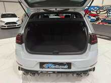 2017/67 VW GOLF R 3 DOOR + DSG + RARE ORYX PAINT + LEATHER + 91K MILES