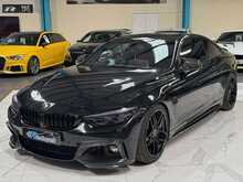 2017 BMW 440i M SPORT COUPE + AUTO + STAGE 2 + 470BHP + HUGE SPEC CAR