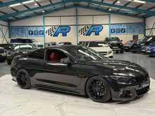 2017 BMW 440i M SPORT COUPE + AUTO + STAGE 2 + 470BHP + HUGE SPEC CAR