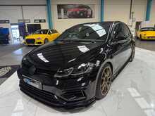 2019 VW GOLF R + DSG + 7.5 + STAGE 2 ECOTUNE 400BHP+
