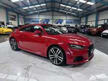 2015 AUDI TT TFSI S LINE + 68K MILES + 225BHP