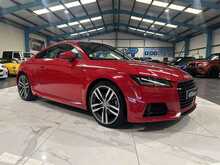 2015 AUDI TT TFSI S LINE + 68K MILES + 225BHP