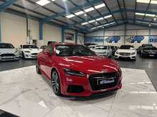 2015 AUDI TT TFSI S LINE + 68K MILES + 225BHP