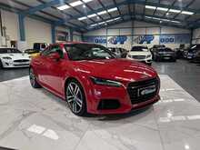 2015 AUDI TT TFSI S LINE + 68K MILES + 225BHP