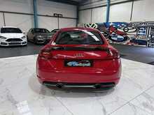 2015 AUDI TT TFSI S LINE + 68K MILES + 225BHP