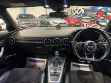 2015 AUDI TT TFSI S LINE + 68K MILES + 225BHP