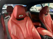2015 BMW M4 3.0 DCT CONVERTIBLE + 72K MILES + HUD + NAV + RED LEATHER