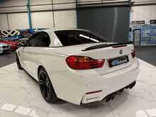 2015 BMW M4 3.0 DCT CONVERTIBLE + 72K MILES + HUD + NAV + RED LEATHER