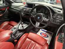 2015 BMW M4 3.0 DCT CONVERTIBLE + 72K MILES + HUD + NAV + RED LEATHER