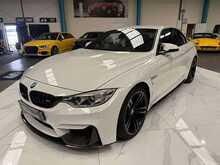 2015 BMW M4 3.0 DCT CONVERTIBLE + 72K MILES + HUD + NAV + RED LEATHER