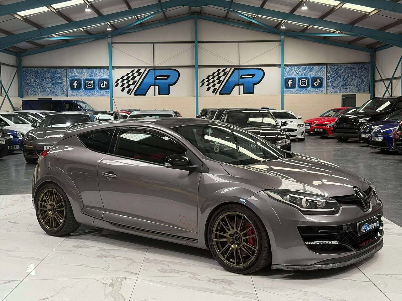 Renault Megane T Renaultsport - U2329