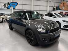 2010/60 MINI COOPER S + 1 OWNER + 35K MILES FSH + 5K OPTIONS