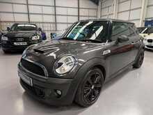 2010/60 MINI COOPER S + 1 OWNER + 35K MILES FSH + 5K OPTIONS