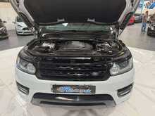 2017 LAND ROVER RANGE ROVER SPORT SD V6 HSE DYNAMIC + PAN ROOF