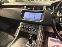 2017 LAND ROVER RANGE ROVER SPORT SD V6 HSE DYNAMIC + PAN ROOF