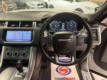 2017 LAND ROVER RANGE ROVER SPORT SD V6 HSE DYNAMIC + PAN ROOF