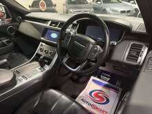 2017 LAND ROVER RANGE ROVER SPORT SD V6 HSE DYNAMIC + PAN ROOF