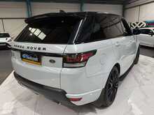 2017 LAND ROVER RANGE ROVER SPORT SD V6 HSE DYNAMIC + PAN ROOF