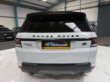 2017 LAND ROVER RANGE ROVER SPORT SD V6 HSE DYNAMIC + PAN ROOF