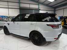 2017 LAND ROVER RANGE ROVER SPORT SD V6 HSE DYNAMIC + PAN ROOF
